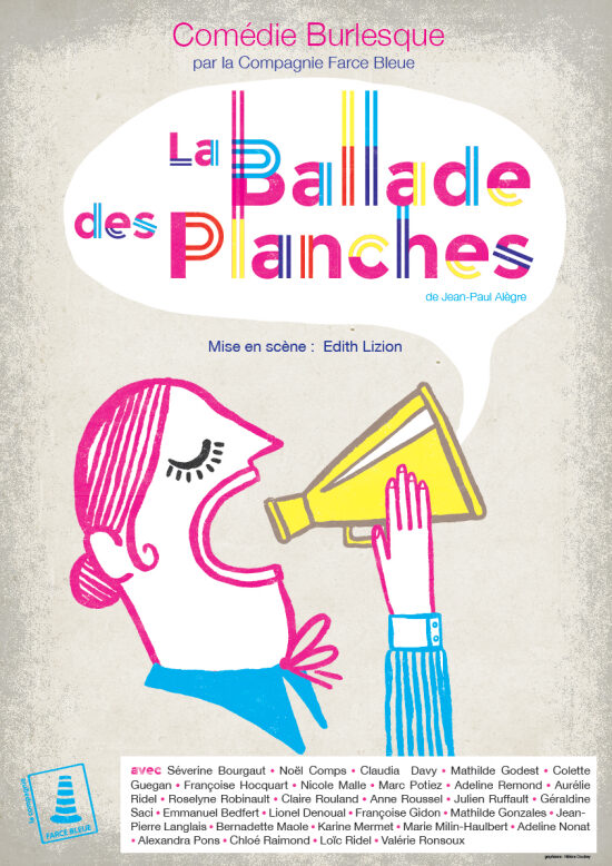 La Ballade des Planches
