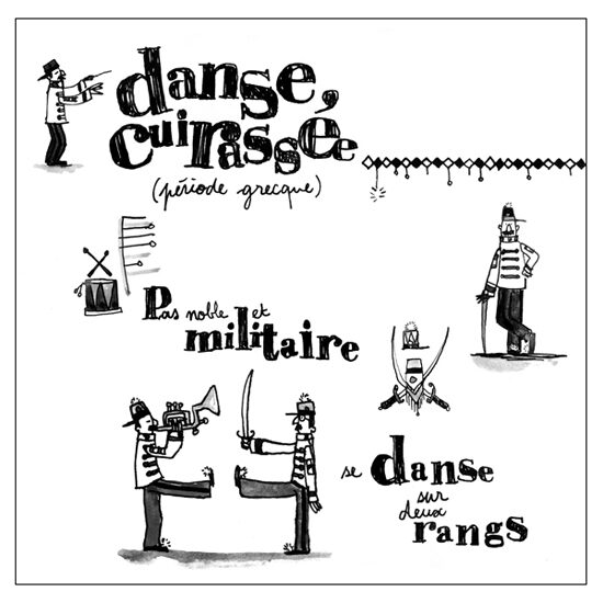 Danse Cuirassée 1